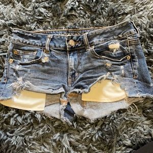 American Eagle Denim Shorts